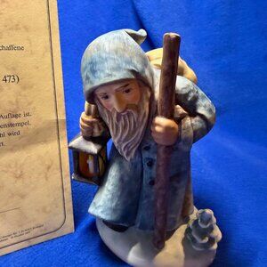 Hummel Limited Edition Knecht Ruprecht